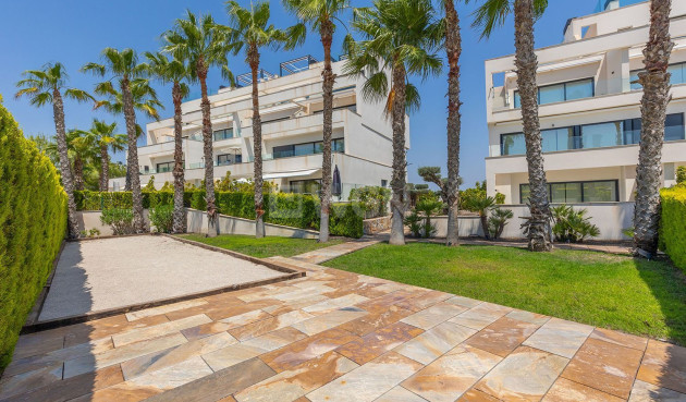 Odsprzedaż - Mieszkanie w bloku - Orihuela - Las Colinas Golf