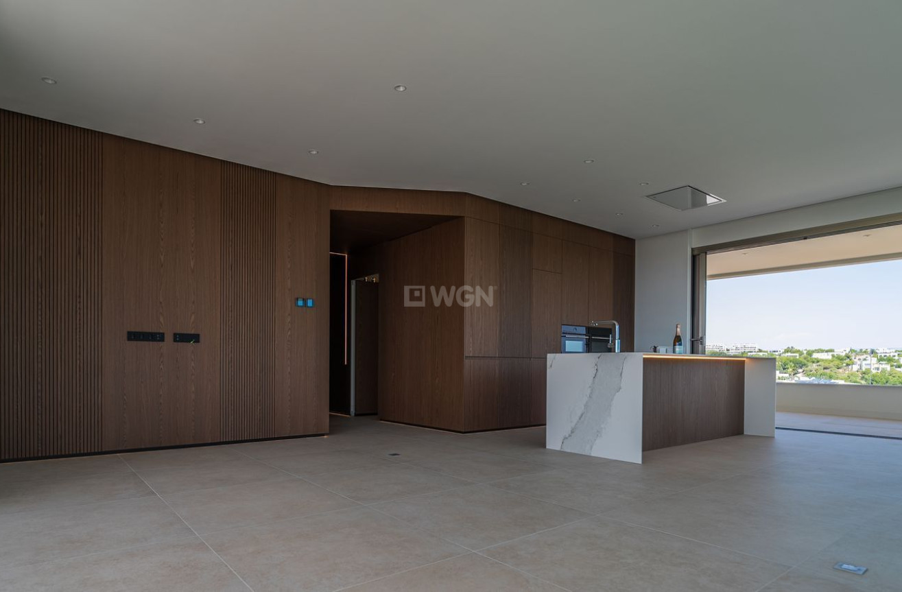 Odsprzedaż - Mieszkanie w bloku - Orihuela - Las Colinas Golf