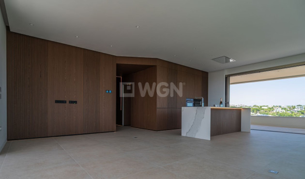 Odsprzedaż - Mieszkanie w bloku - Orihuela - Las Colinas Golf