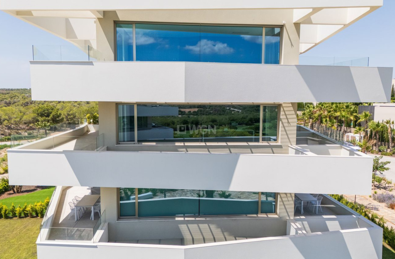 Odsprzedaż - Mieszkanie w bloku - Orihuela - Las Colinas Golf