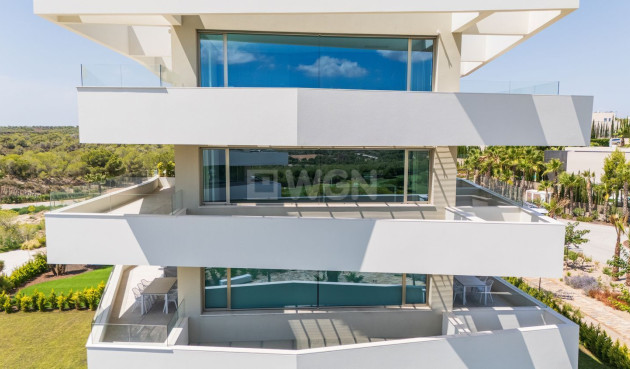 Odsprzedaż - Mieszkanie w bloku - Orihuela - Las Colinas Golf