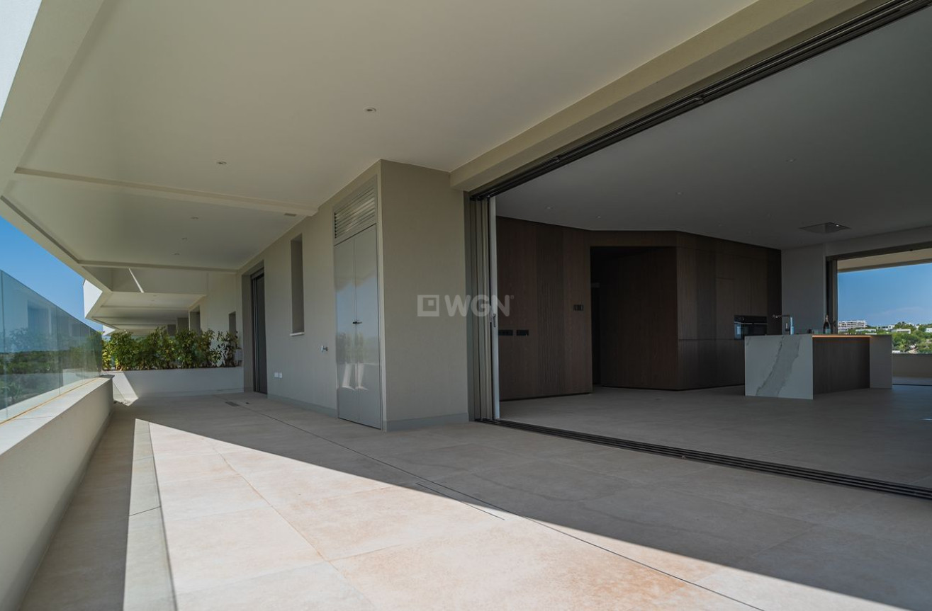 Odsprzedaż - Mieszkanie w bloku - Orihuela - Las Colinas Golf