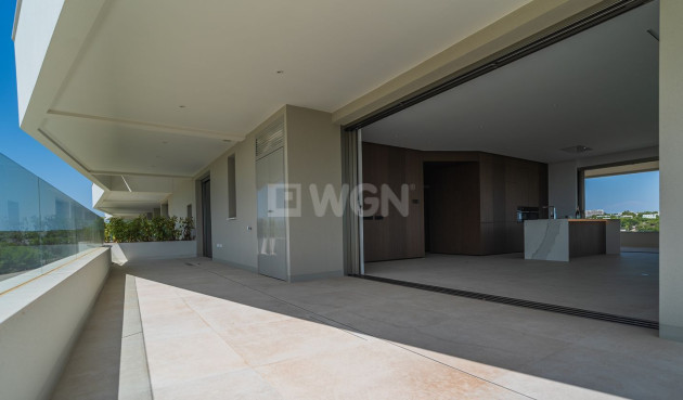 Odsprzedaż - Mieszkanie w bloku - Orihuela - Las Colinas Golf