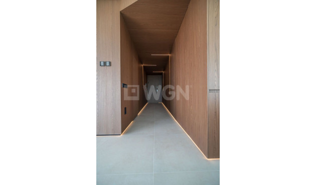 Odsprzedaż - Mieszkanie w bloku - Orihuela - Las Colinas Golf