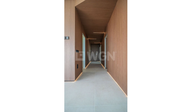 Odsprzedaż - Mieszkanie w bloku - Orihuela - Las Colinas Golf