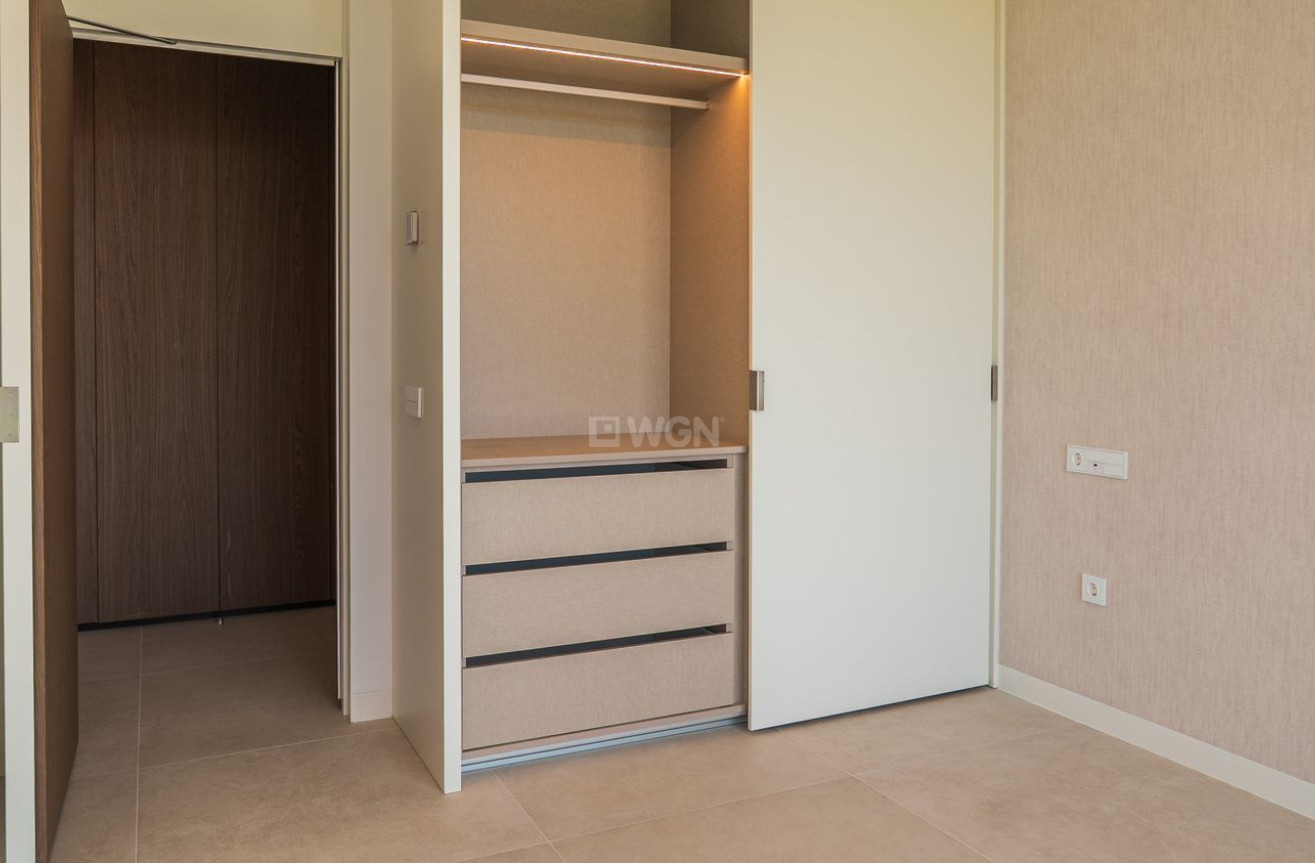 Odsprzedaż - Mieszkanie w bloku - Orihuela - Las Colinas Golf