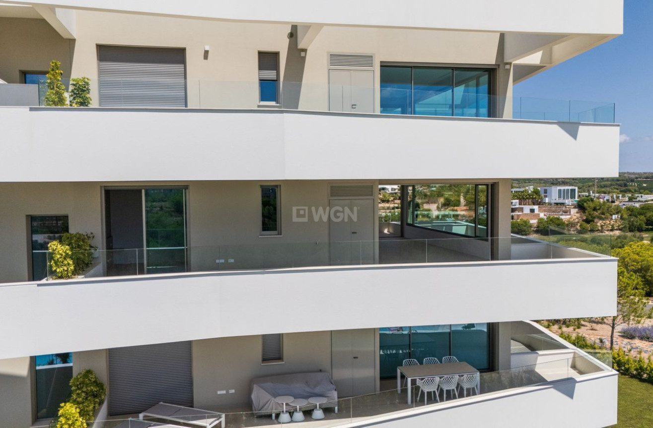 Odsprzedaż - Mieszkanie w bloku - Orihuela - Las Colinas Golf