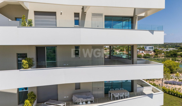 Odsprzedaż - Mieszkanie w bloku - Orihuela - Las Colinas Golf