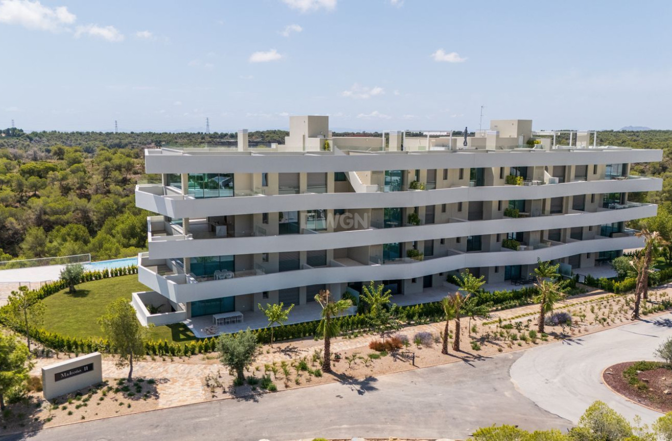 Odsprzedaż - Mieszkanie w bloku - Orihuela - Las Colinas Golf