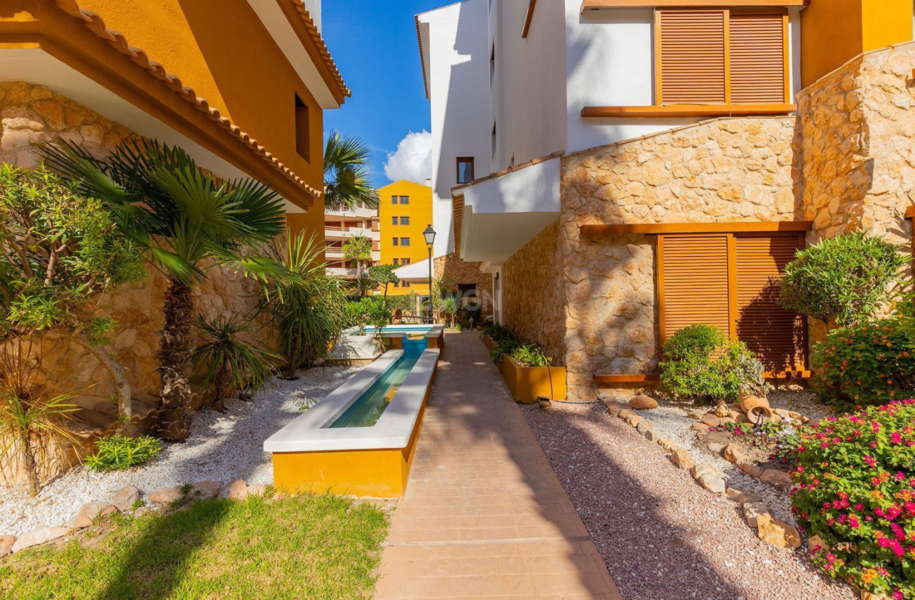 Odsprzedaż - Mieszkanie w bloku - Torrevieja - Punta Prima