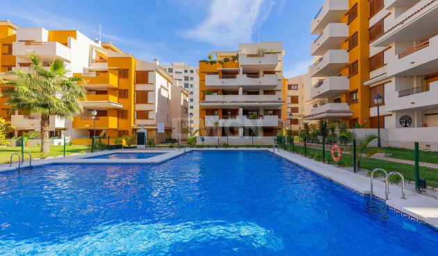 Odsprzedaż - Mieszkanie w bloku - Torrevieja - Punta Prima