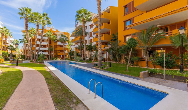 Odsprzedaż - Mieszkanie w bloku - Torrevieja - Punta Prima