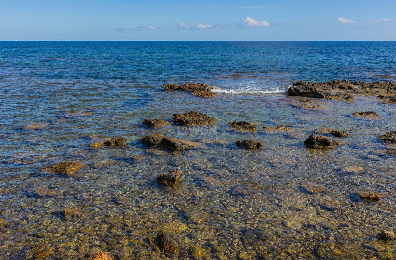 Odsprzedaż - Mieszkanie w bloku - Torrevieja - Punta Prima