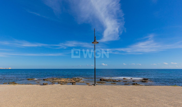 Odsprzedaż - Mieszkanie w bloku - Torrevieja - Punta Prima