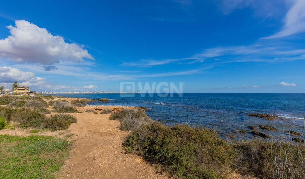 Odsprzedaż - Mieszkanie w bloku - Torrevieja - Punta Prima