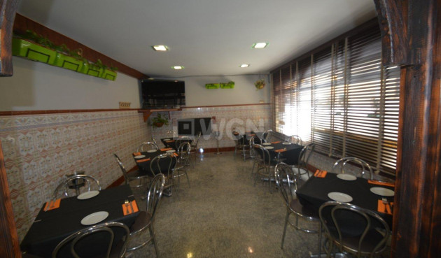 Resale - Commercial - Bigastro - Centro