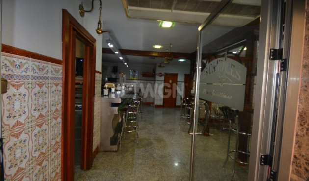 Resale - Commercial - Bigastro - Centro