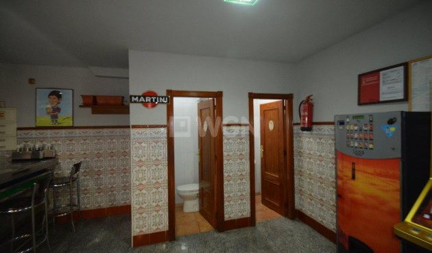 Resale - Commercial - Bigastro - Centro