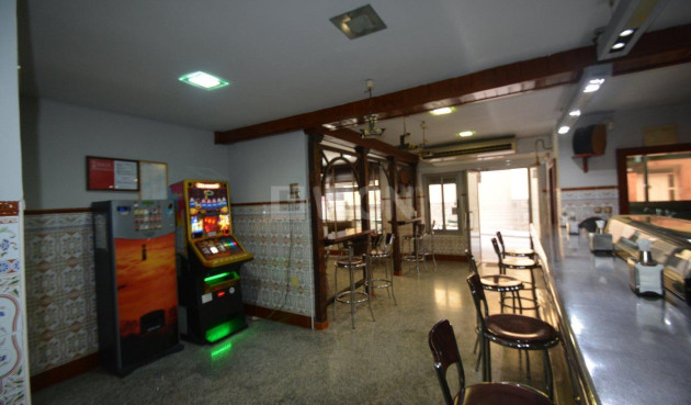 Resale - Commercial - Bigastro - Centro