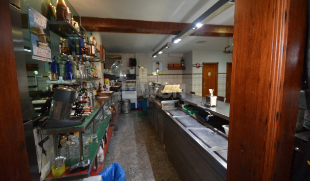 Resale - Commercial - Bigastro - Centro