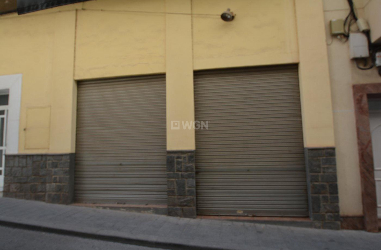 Resale - Commercial - Bigastro - Centro