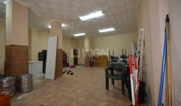 Resale - Commercial - Bigastro - Centro