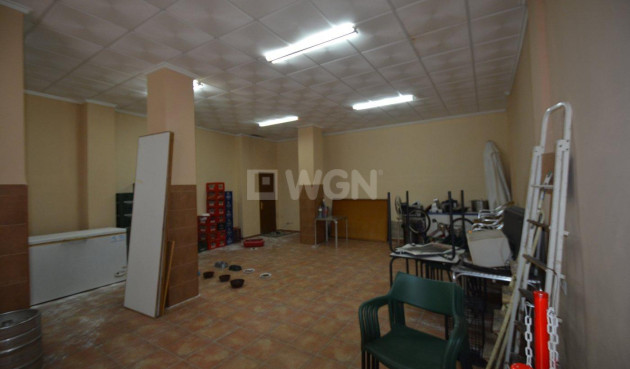 Resale - Commercial - Bigastro - Centro