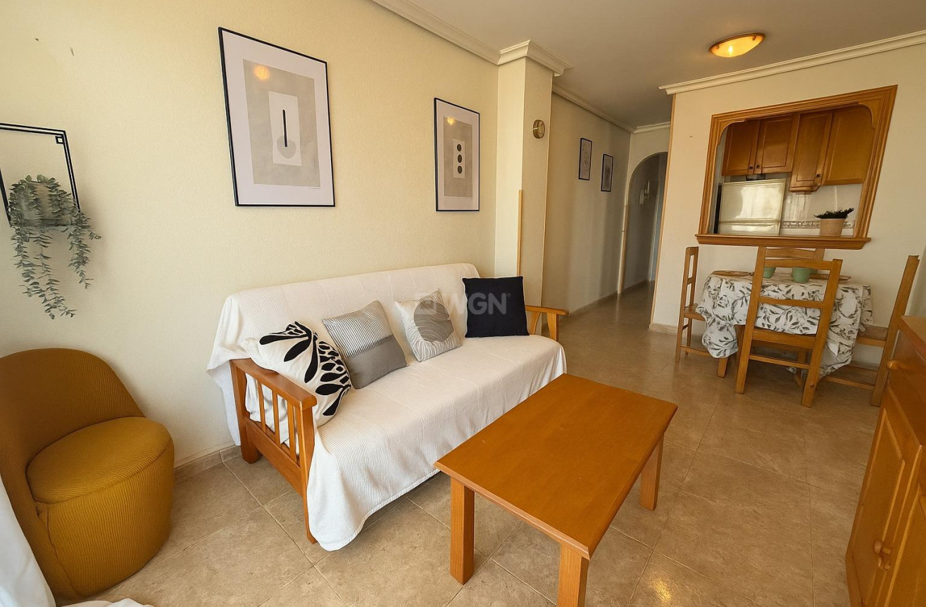 Resale - Penthouse - Torrevieja - Playa de los Locos