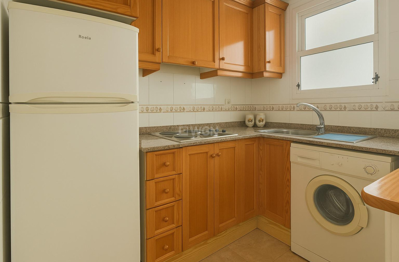 Resale - Penthouse - Torrevieja - Playa de los Locos