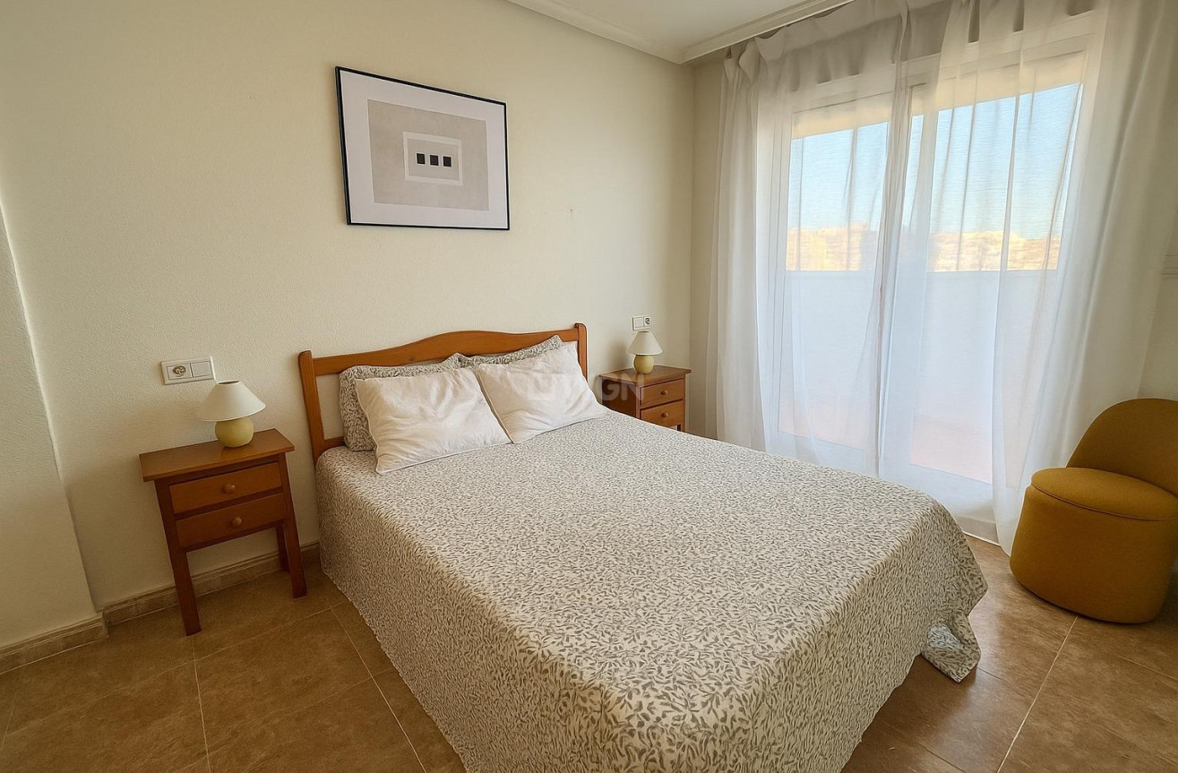 Resale - Penthouse - Torrevieja - Playa de los Locos