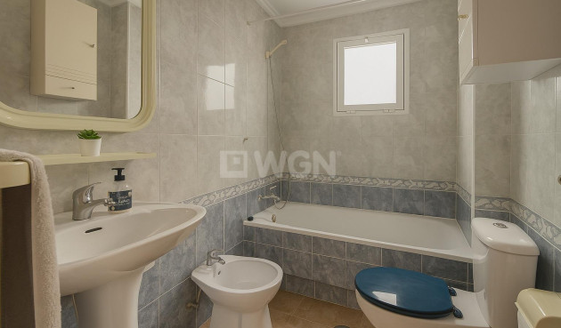 Resale - Penthouse - Torrevieja - Playa de los Locos