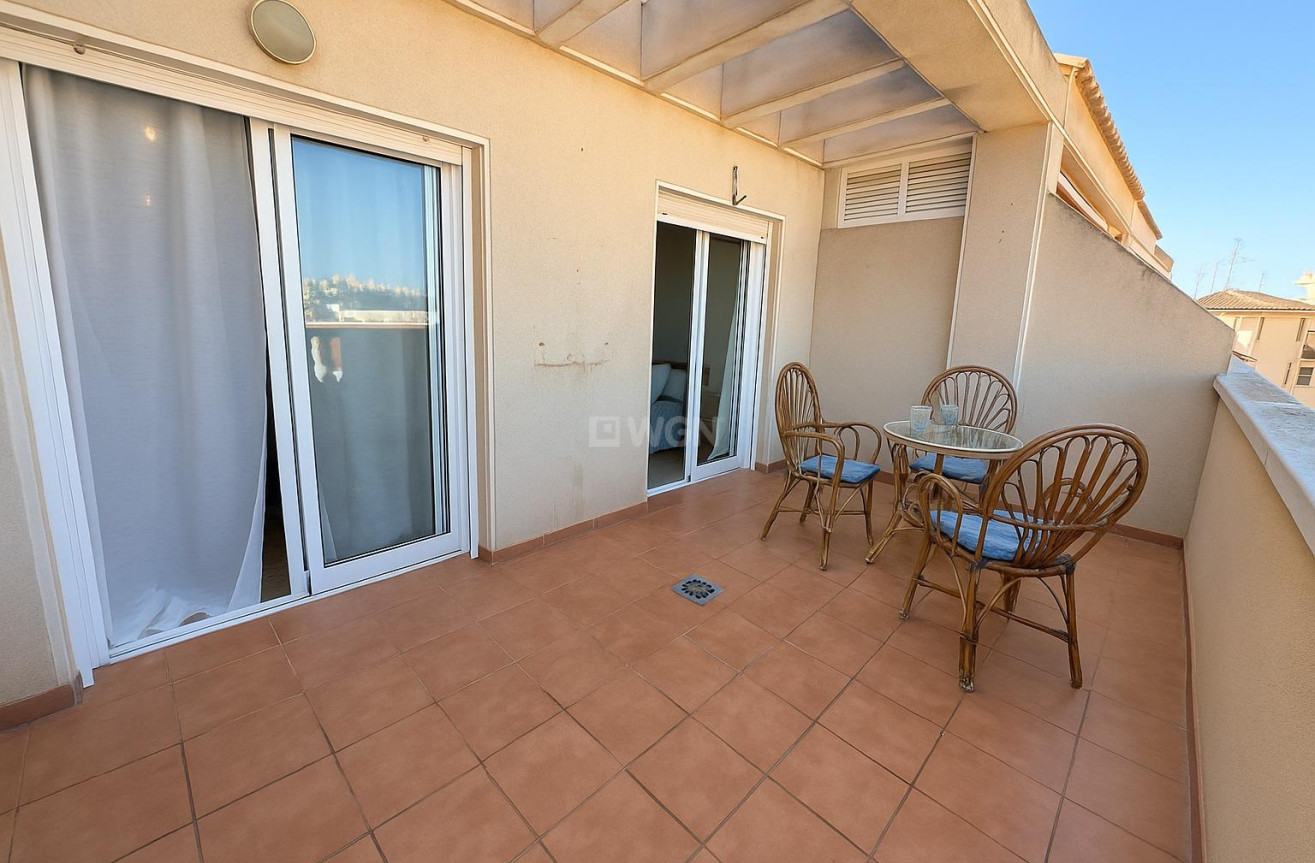 Resale - Penthouse - Torrevieja - Playa de los Locos