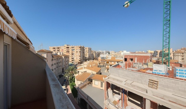 Resale - Penthouse - Torrevieja - Playa de los Locos