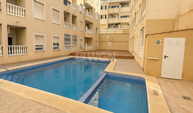 Resale - Penthouse - Torrevieja - Playa de los Locos