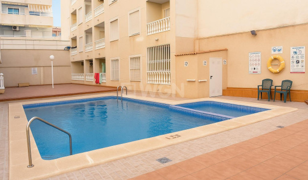 Resale - Penthouse - Torrevieja - Playa de los Locos