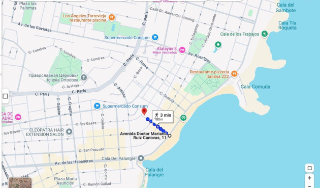 Resale - Penthouse - Torrevieja - Playa de los Locos