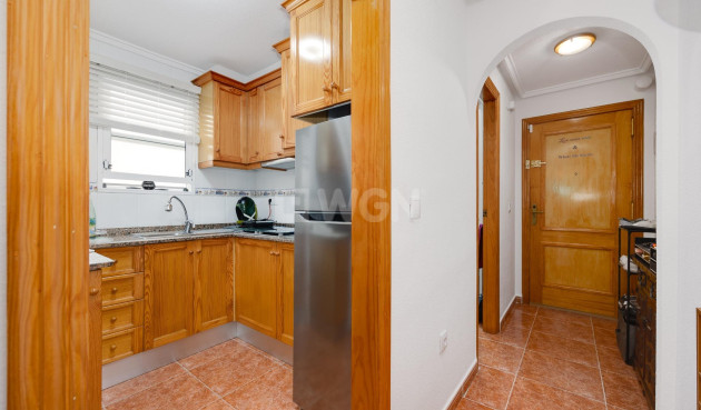 Odsprzedaż - Mieszkanie w bloku - Guardamar del Segura - Pueblo