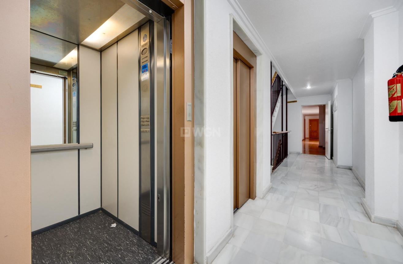 Odsprzedaż - Mieszkanie w bloku - Guardamar del Segura - Pueblo