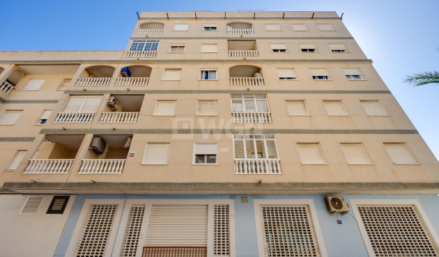 Odsprzedaż - Mieszkanie w bloku - Guardamar del Segura - Pueblo