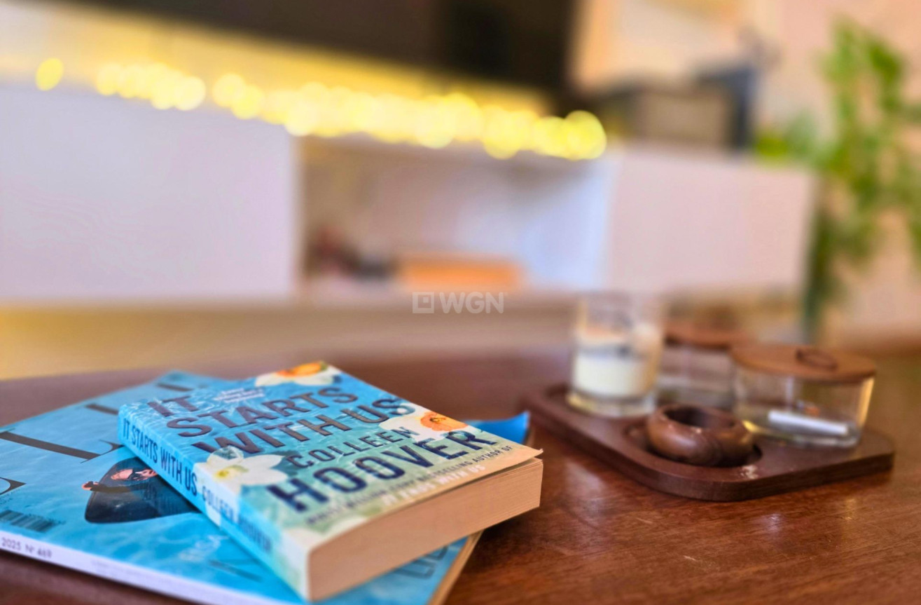 Odsprzedaż - Mieszkanie w bloku - Torrevieja - Playa del Cura