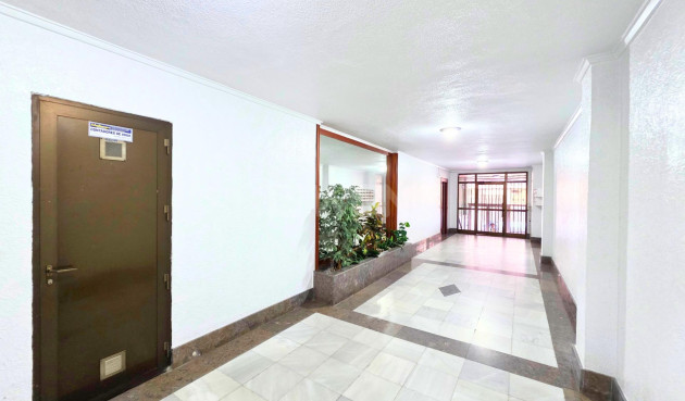 Odsprzedaż - Mieszkanie w bloku - Torrevieja - Playa del Cura