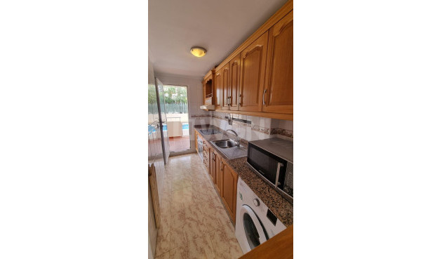 Wiederverkauf - Stadthaus - Orihuela Costa - Villamartín-las Filipinas