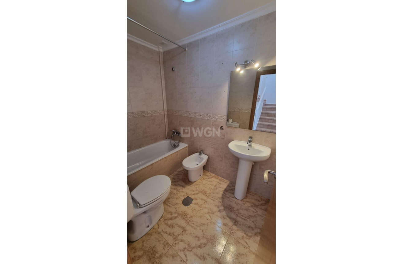 Wiederverkauf - Stadthaus - Orihuela Costa - Villamartín-las Filipinas