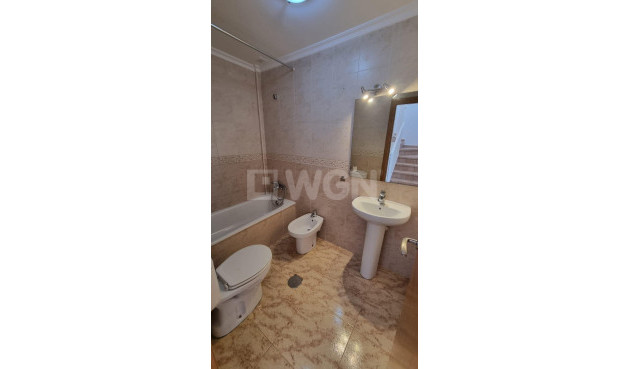 Wiederverkauf - Stadthaus - Orihuela Costa - Villamartín-las Filipinas