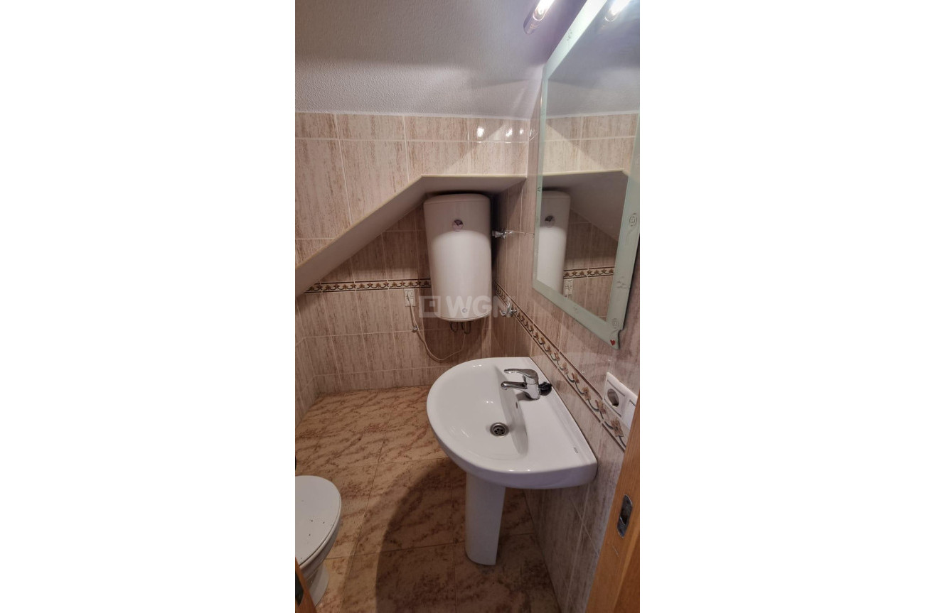 Wiederverkauf - Stadthaus - Orihuela Costa - Villamartín-las Filipinas