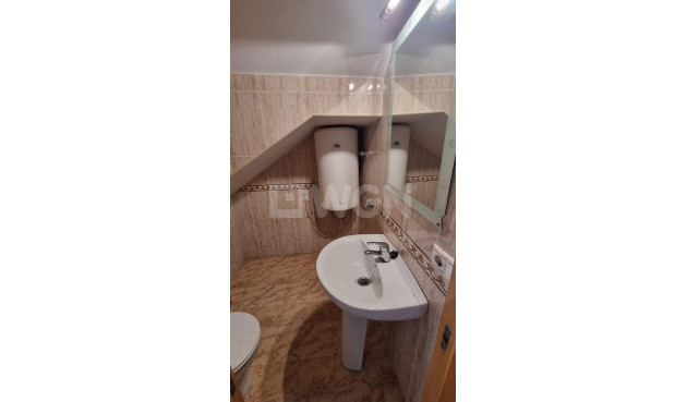 Wiederverkauf - Stadthaus - Orihuela Costa - Villamartín-las Filipinas