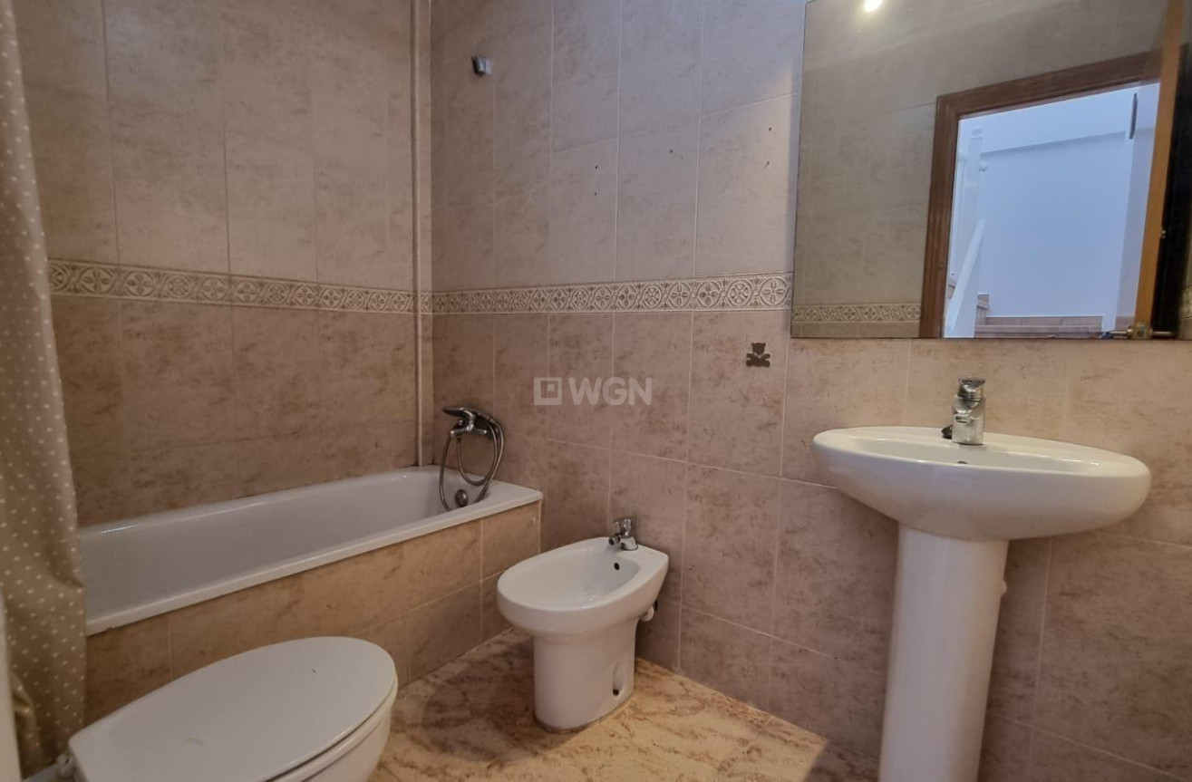 Wiederverkauf - Stadthaus - Orihuela Costa - Villamartín-las Filipinas