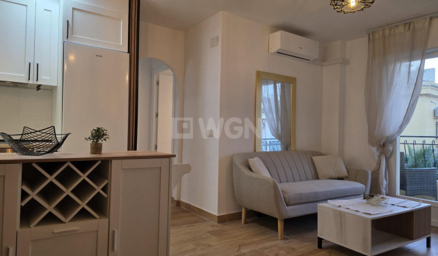 Odsprzedaż - Daszek - Torrevieja - Cala Ferris