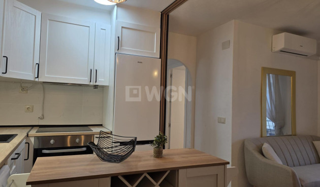 Odsprzedaż - Daszek - Torrevieja - Cala Ferris