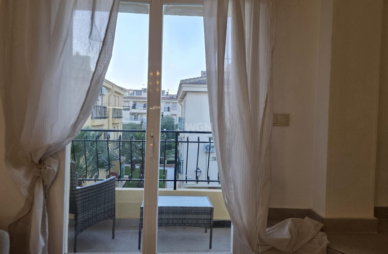 Odsprzedaż - Daszek - Torrevieja - Cala Ferris